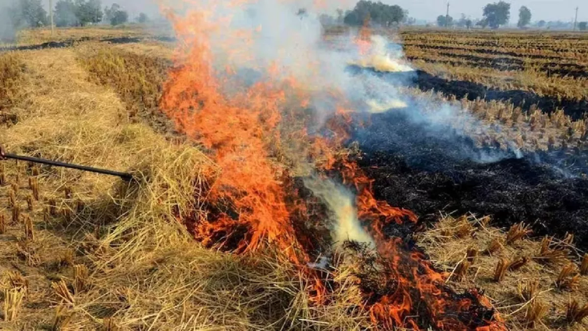 यूपी में वायु प्रदूषण पर लगाम