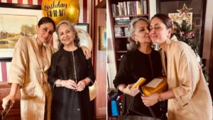 करीना कपूर ने शर्मिला टैगोर को किया बर्थडे विश