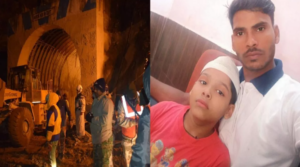 मुन्ना कुरैशी ने बताया कि नियति उसकी हमेशा परीक्षा लेती रही है