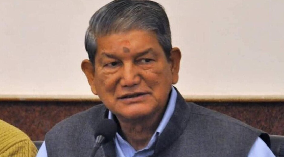 चार राज्यों में हार के बाद हरीश रावत ने की बदलाव की पैरवी
