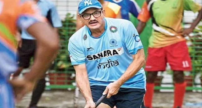 पूर्व गोलकीपर मीर रंजन नेगी