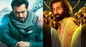 एनिमल ने टाइगर 3 को किया साइडलाइन