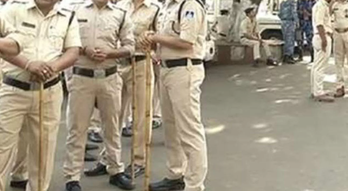 निवेशक सम्मेलन को लेकर सुरक्षा व्यवस्था बनाना पुलिस के लिए चुनौती