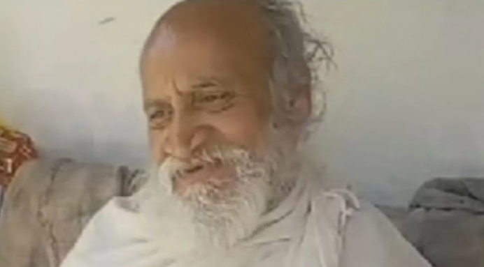 दिगम्बर अखाड़े के संत पवित्र दास महाराज हुए लापता