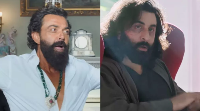 एनिमल मूवी के जमाल कुडू गाने का वीडियो हुआ रिलीज