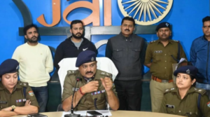 कालसी में संदीप हत्याकांड में पुलिस ने आरोपित को किया गिरफ्तार