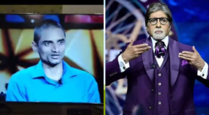 Kaun Banega Crorepati की Hot Seat पर पहुंचे उत्तराखंड के ललित