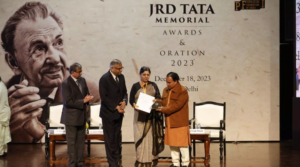 स्वास्थ्य क्षेत्र में उत्तराखंड को मिला JRD टाटा मेमोरियल अवॉर्ड