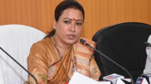 कैबिनेट मंत्री रेखा आर्य