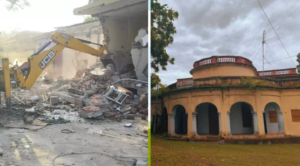 काबुल हाउस की शत्रु संपत्ति पर कब्जा करने वालों पर मुकदमा दर्ज