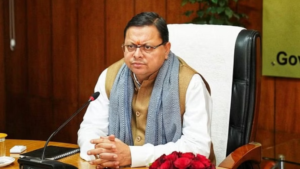 सीएम धामी