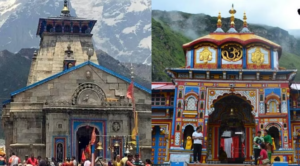 बदरीनाथ केदारनाथ