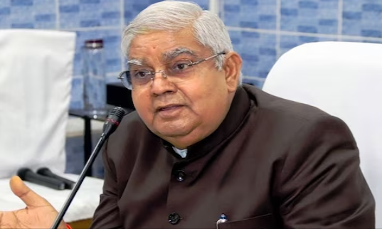 कल हरिद्वार आ रहे हैं उपराष्ट्रपति जगदीप धनखड़, रूट हुए डायवर्ट