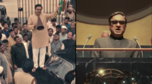 Desh Pehle song out