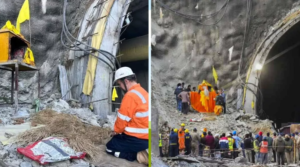 सिलक्यारा सुरंग के मुहाने पर बनेगा बौखनाग देवता का मंदिर, नवयुग कंपनी ने किया भूमि पूजन