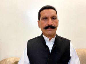 अतिक्रमण के नाम पर उजाड़े गए व्यापारियों को मिले पहला स्थान : खान