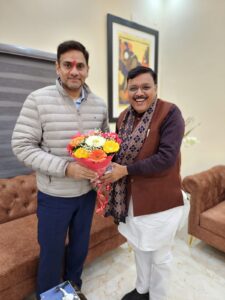 पूर्व विधायक