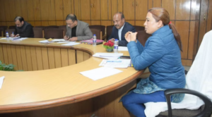 खेल मंत्री रेखा आर्य