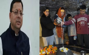 सीएम धामी ने दी नए साल की शुभकामनाएं