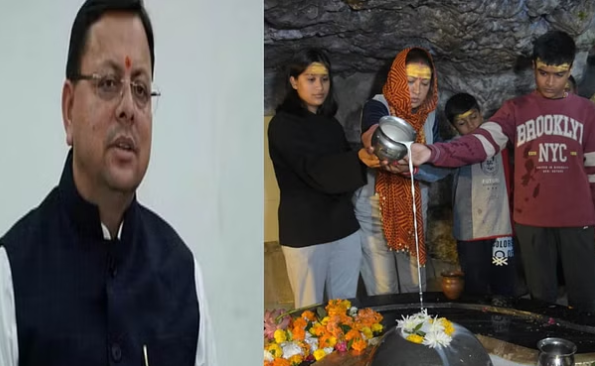 सीएम धामी ने दी नए साल की शुभकामनाएं