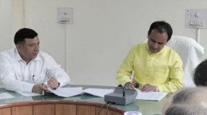 शिक्षा मंत्री धन सिंह रावत