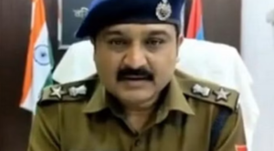 एसएसपी अजय सिंह