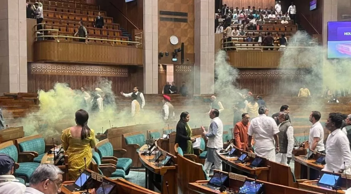 संसद की सुरक्षा में सेंधमारी का खुलेगा राज