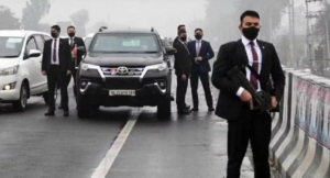 सवालों के घेरे में PM सुरक्षा चूक मामले की जांच