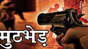 मुठभेड़ में दो इनामी समेत तीन गो-तस्करों को लगी गोली, पुलिस को देख बैरिकेडिंग तोड़ा