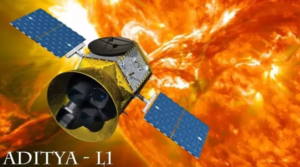 अपने लक्ष्य तक पहुंचा आदित्य एल-1