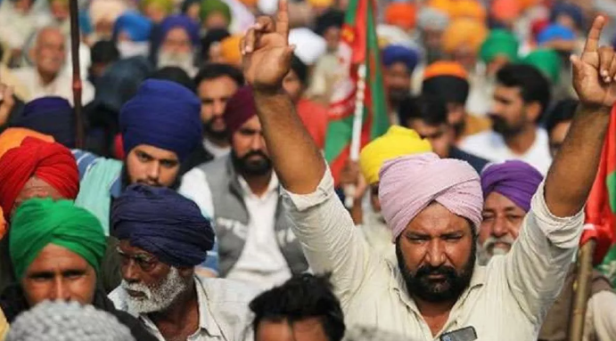 चंडीगढ़ प्रशासन को बीकेयू की चेतावनी