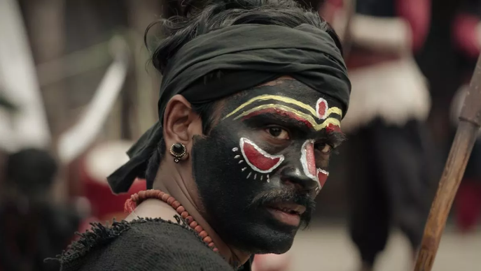 सामने आया 'कैप्टन मिलर' का ट्रेलर