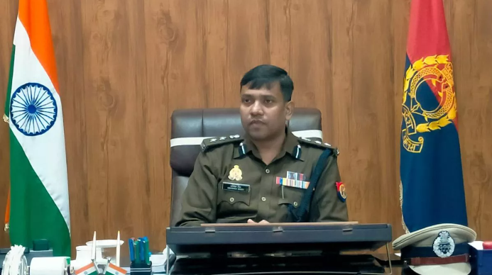 माफिया पर गैंगस्टर की कार्रवाई करें : एसएसपी