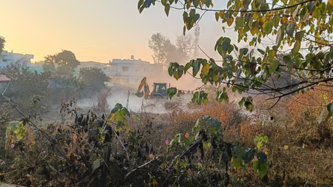 देहरादून में क्लोरीन गैस का रिसाव