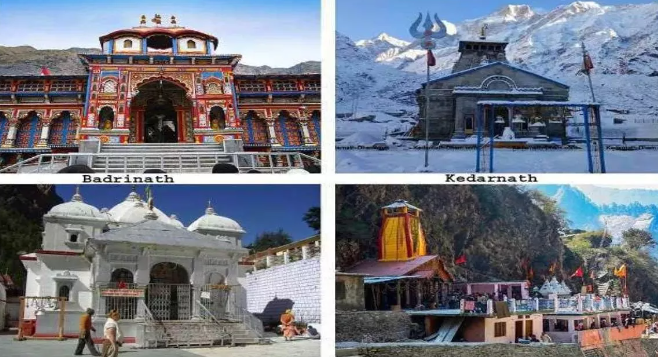 राम मंदिर की प्राण प्रतिष्ठा से पहले उत्तराखंड के मंदिरों में होगी सफाई