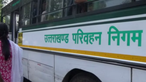 रोडवेज बस