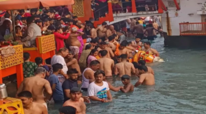 साल का पहला स्नान आज से, सात जोन व 17 सेक्टरों पर रहेगी पुलिस की नजर