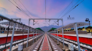 ऋषिकेश-कर्णप्रयाग रेललाइन