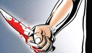 दिल्ली में गाजियाबाद के शख्स की चाकू से कई वार कर हत्या।