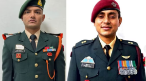 मेजर हितेश/ मेजर प्रशांत