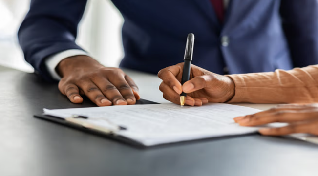 फर्जी दस्तावेज