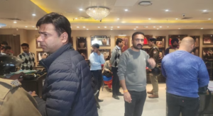 देहरादून राजपुर रोड पर रिलायंस के ज्वेलरी शोरूम में भी हुई थी डकैती