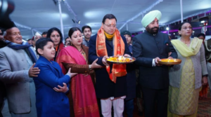 अयोध्या में बनेगा उत्तराखंड सदन, यूपी सरकार ने आवंटित की जमीन; कैबिनेट के साथ रामलला के दर्शन करेंगे मुख्यमंत्री धामी