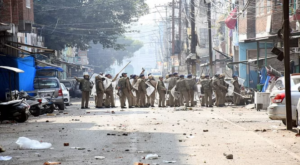 haldwani violence