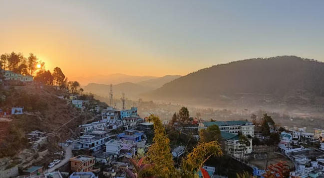 उत्तराखंड में मौसम