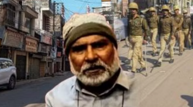 हल्द्वानी कांड का मुख्य आरोपी अब्दुल मलिक