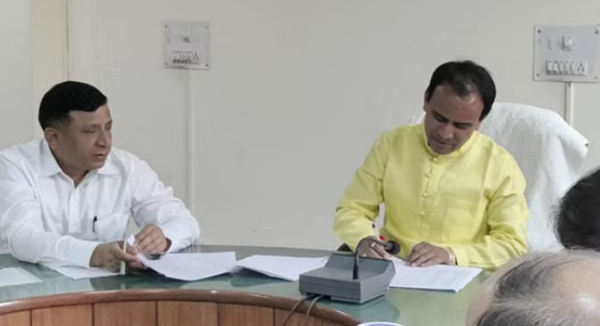 धन सिंह रावत