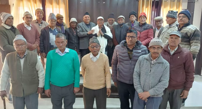 इन पेंशनर्स के लिए पुरानी व्यवस्था लागू करने पर पेंशनधारकों ने सीएम का जताया आभार