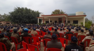 बागजाला में अतिक्रमण हटाने की कार्रवाई शुरू