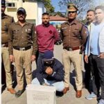 हल्द्वानी में भारी मात्रा में पुलिस ने पकड़ी नशीली गोलियां एवं कैप्सूल के साथ 2 तस्करों को किया गिरफ्तार